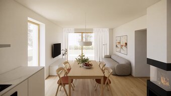 PREDAJ-Rodinné domy Hronské Kosihy - 6km od Levíc - 4