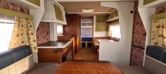 Karavan, obytný príves bez TP - 4
