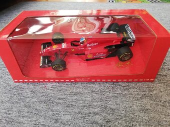 1:18 FERRARI F310 M.SCHUMACHER 1996 - 4