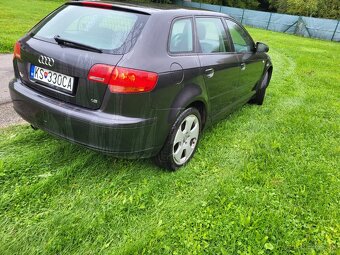 A3 1.6 benzin - 4