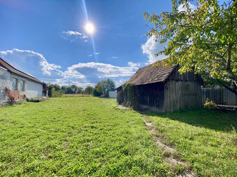 Predstavujeme Vám exkluzívne na predaj 3- izbový rodinný dom - 4