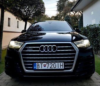 Predam Audi Q7 3.0 TDI Quattro S-line - 4
