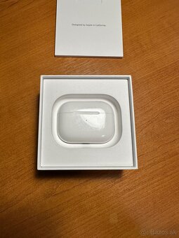 airpods pro with Wireless Charging Case 2019 - 4