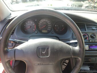Honda accord 1,8 benzín - 4