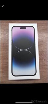 iPhone 14 pro max 128GB Deep purple - 4