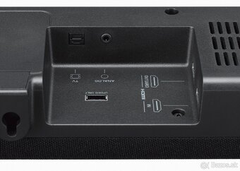 Yamaha yas207 soundbar - 4
