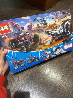 LEGO® Super Heroes 76151 Pasca na Venomosaura - 4