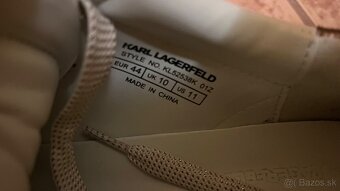 Sneakersy Karl Lagerfeld - 4