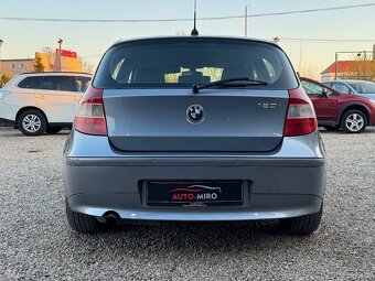 BMW Rad 1 120i - 4