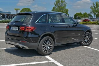 Mercedes Benz GLC 300e 4MATIC Plug-in Hybrid 155 kW 2021 - 4