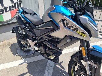 CFMOTO 125NK - 4