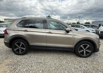 Volkswagen Tiguan 2,0 TDI 110kW 4X4 DSG LED nafta manuál - 4