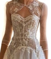 Predám svadobné šaty - 4