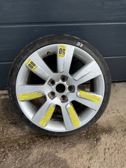 Predám elektrony na kusy 5x112 a 5x100 Originálne - 4