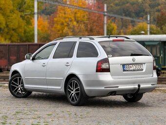 ŠKODA OCTAVIA COMBI 1.9 TDI 77KW FACELIFT - 4