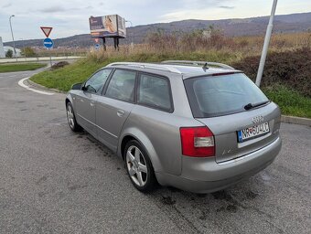 Audi A4 B6 Avant 1,9TFI - 4