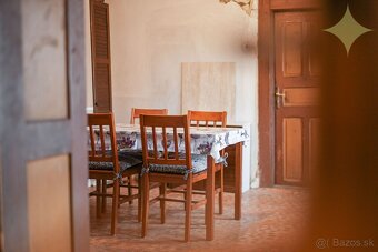 Chalúpka pre pamätníkov z čias starých rodičov- Seľany - 4