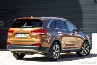 Kia Sorento 2.2 CRDi VGT 4WD ISG Platinum A/T 2017 - 4