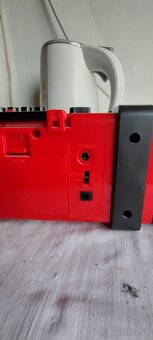 Predám krásny Sharp viď foto cena 100 eur. - 4