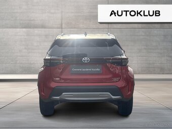 Toyota Yaris Cross Adventure automat 4x4, záruka 12 mesiacov - 4