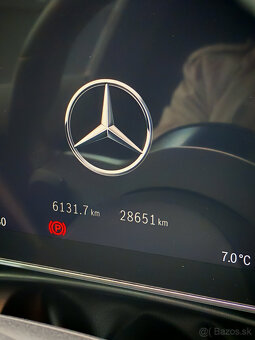 Mercedes-Benz EQE 350+ TOP-TOP STAV - 4