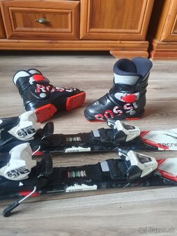 Predam lyz.set TECNO,80 cm,lyz.c.30,MP 18,5 - 4