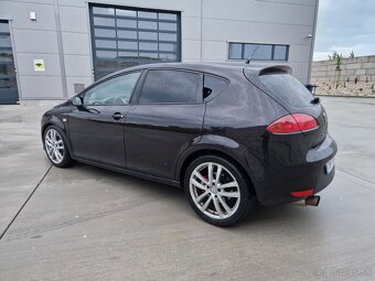 Seat Leon CUPRA 2.0 tfsi - 4