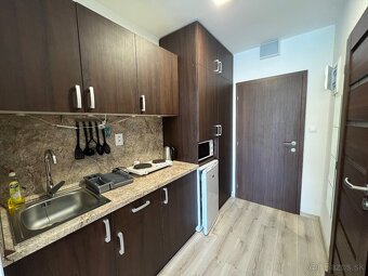 Na predaj zariadený apartmán, Podhájska - 4