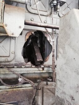 Elektrocentrála PDCT 140 - 4