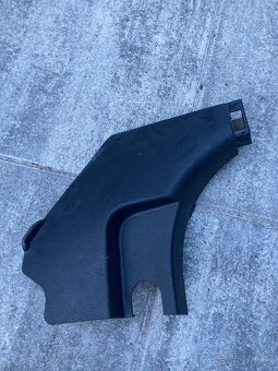 Kia rio 2012 - Interiérové plasty - 4