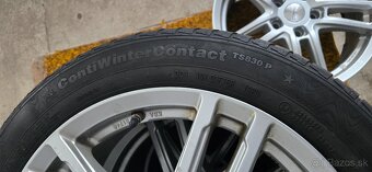5x112,r17,7,5J,et54,Dezent-205/55-r17-Continental-2023-5mm - 4
