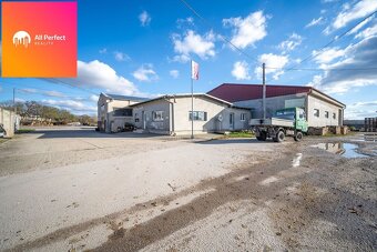 Prenájom haly 624 m² v Šintave - 4