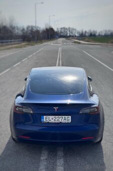 Tesla model 3 na prenájom - 4