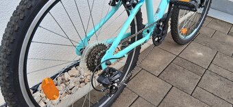 Dievčenský bicykel - 4