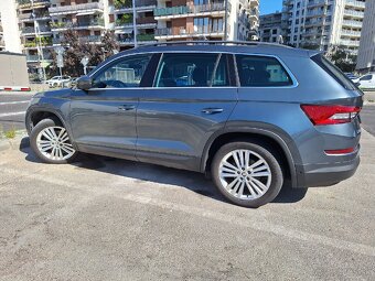 Skoda Kodiaq 2,0 TDI (140kW) 4x4 2017 - 4