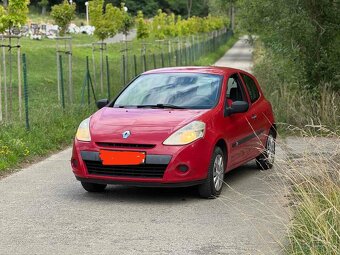 Predám Renault Clio 3 - 4