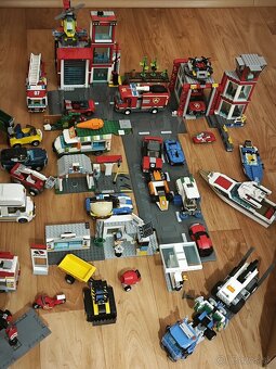 Lego city mix - 4
