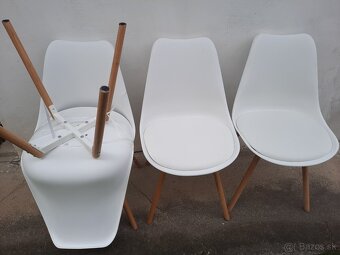 Stoličky Kastrup Royal Oak - 4