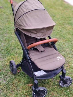 Športový kočík Petite&Mars CROSS - 4