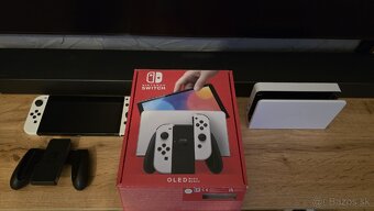 Nintendo Switch OLED - 4