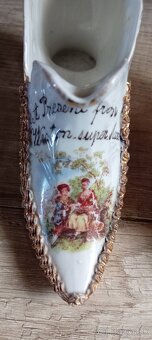 Porcelánova topanka - 4