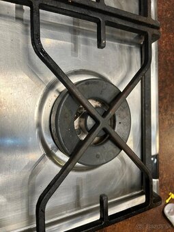 Predám plynovú varnú platňu - 4