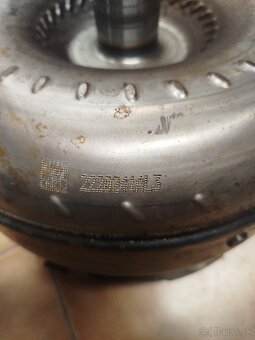 Prevodovka Mercedes 7gtronic - 4