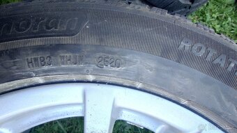 Zimná sada BMW R16 - 4