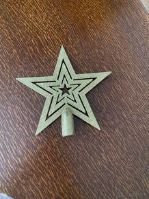 Staré vianočné  ozdoby - 4