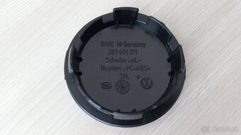 Predám stredové krytky VW - 4