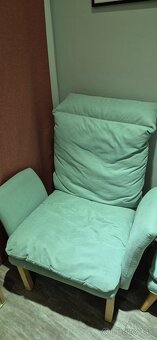 Polohovatelne kreslo - 4