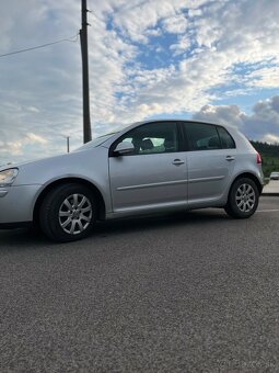 Golf 5 2.0tdi - 4