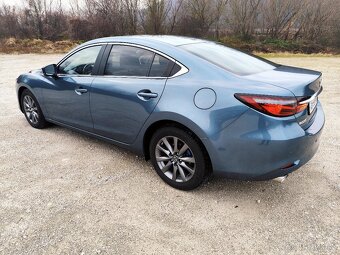 Mazda 6 Skyactiv-g - 4