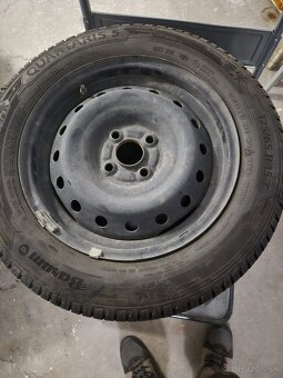 Predám disky s pneu - 4